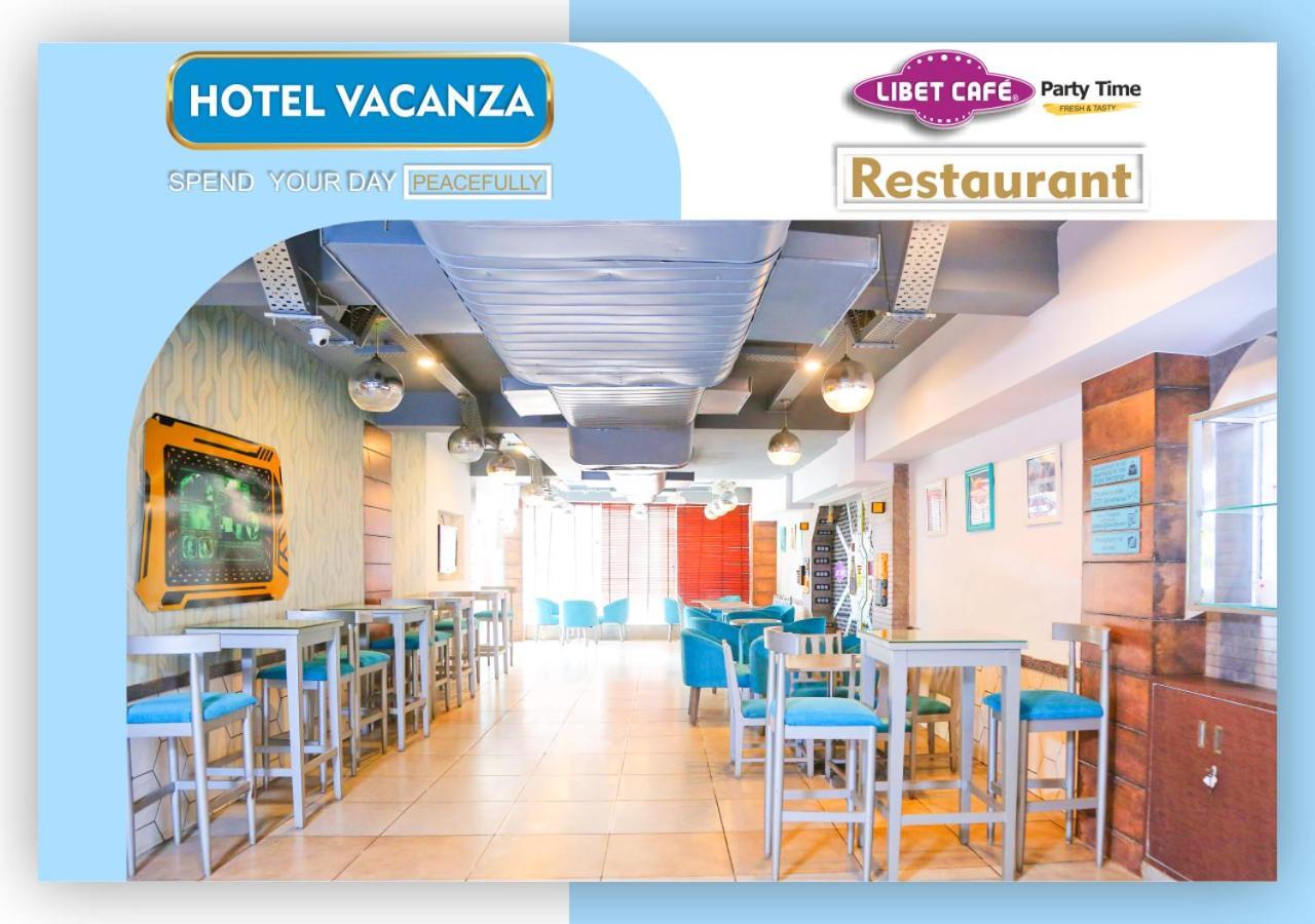 FabHotel Vacanza Noida Exterior foto