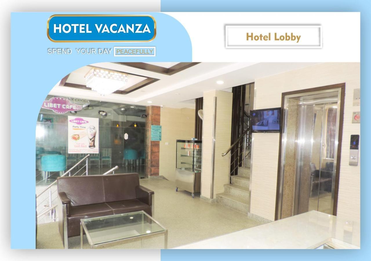 FabHotel Vacanza Noida Exterior foto