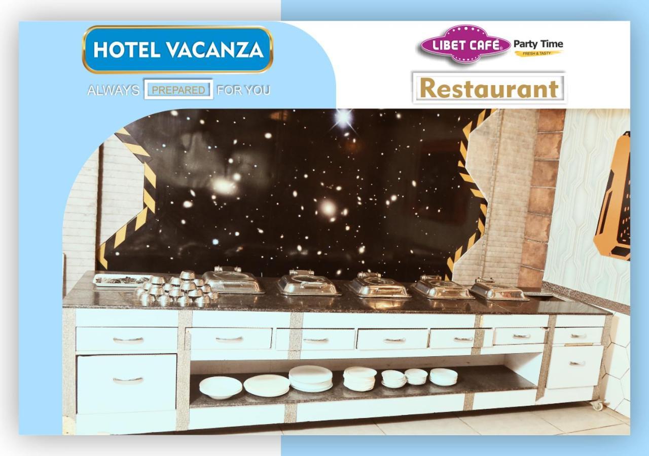 FabHotel Vacanza Noida Exterior foto
