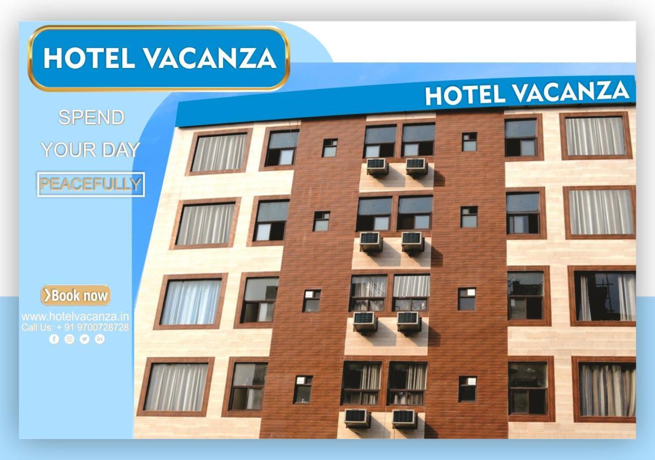 FabHotel Vacanza Noida Exterior foto