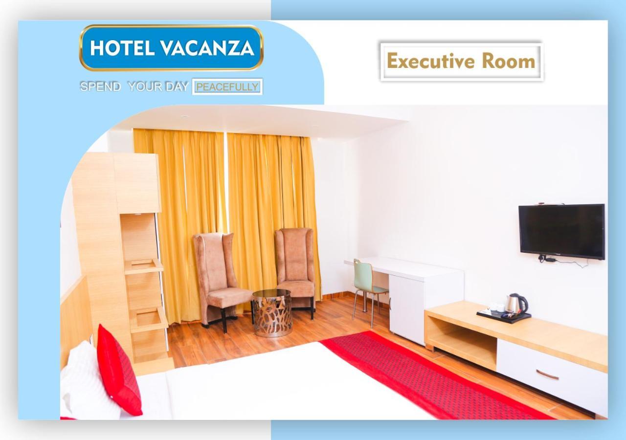 FabHotel Vacanza Noida Exterior foto