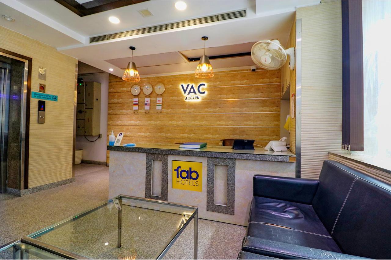 FabHotel Vacanza Noida Exterior foto