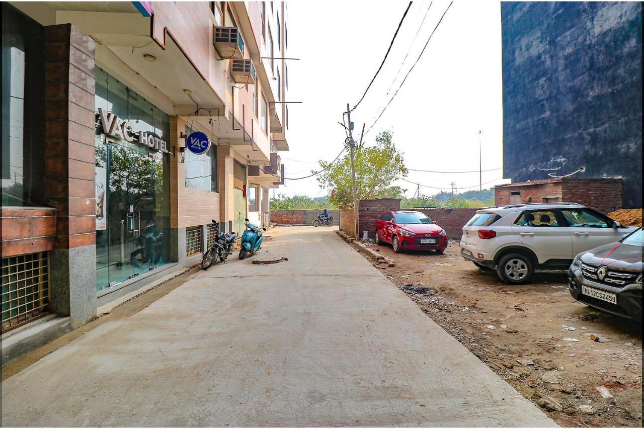FabHotel Vacanza Noida Exterior foto